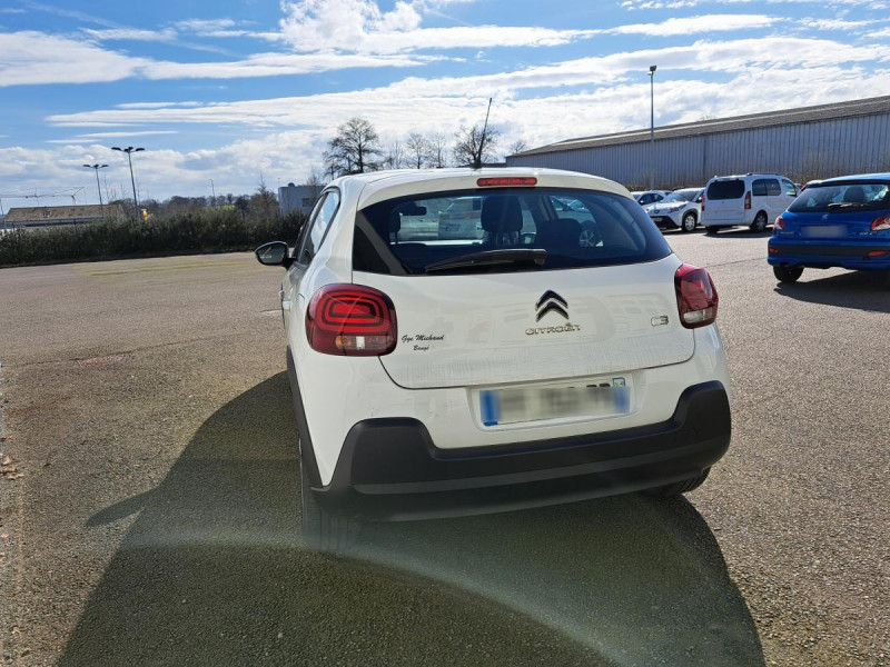 Photo 3 de l'offre de CITROEN C3 (3) BlueHDi 100 S&S BVM Feel à 9990€ chez Carlyss automobiles Vitré