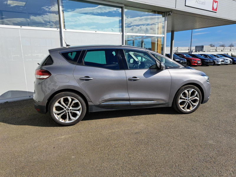 Photo 5 de l'offre de Renault Scénic (4) Business Blue dCi 120 à 12990€ chez Carlyss automobiles Vitré