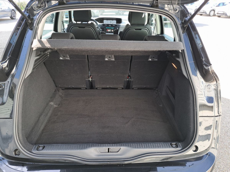 Photo 6 de l'offre de CITROEN C4 Spacetourer BlueHDi 130 S&S EAT8 Business à 12490€ chez Carlyss automobiles Vitré