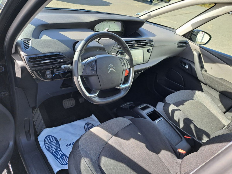 Photo 9 de l'offre de CITROEN C4 Spacetourer BlueHDi 130 S&S EAT8 Business à 12490€ chez Carlyss automobiles Vitré