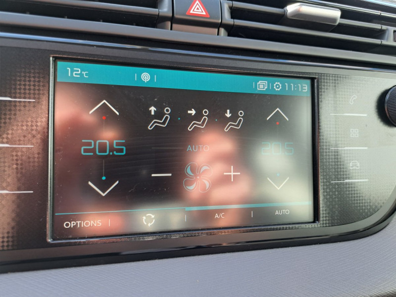 Photo 15 de l'offre de CITROEN C4 Spacetourer BlueHDi 130 S&S EAT8 Business à 12490€ chez Carlyss automobiles Vitré