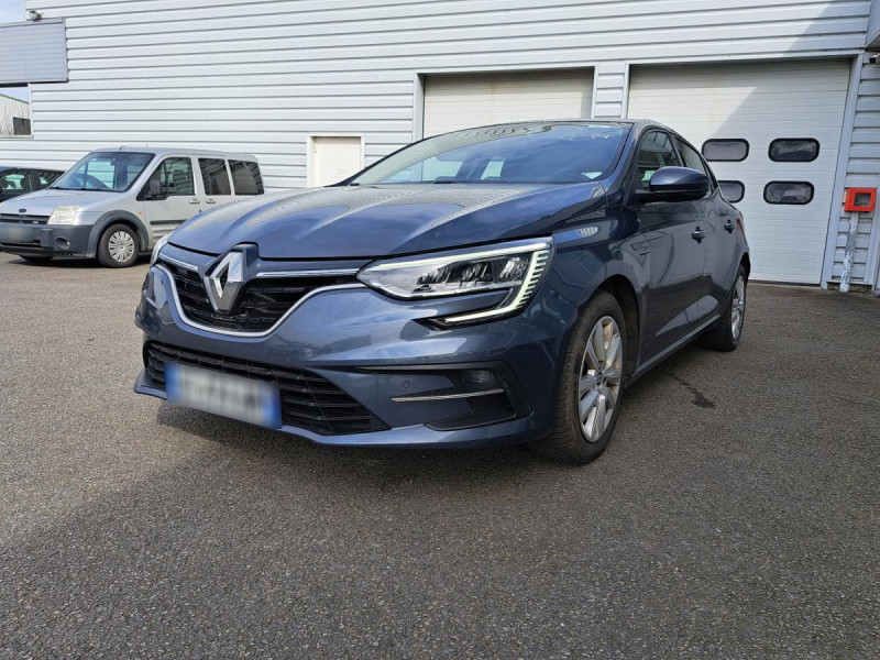 Photo 2 de l'offre de Renault Mégane Berline (4) Business Blue dCi 115 -21N à 13490€ chez Carlyss automobiles Vitré