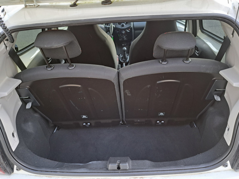 Photo 6 de l'offre de Citroën C1 (2) VTi 72 S&S BVM Feel à 9490€ chez Carlyss automobiles Vitré