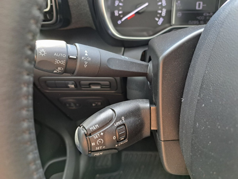 Photo 18 de l'offre de CITROEN C3 Aircross BlueHDi 110 S&S BVM6 Shine à 17490€ chez Carlyss automobiles Vitré