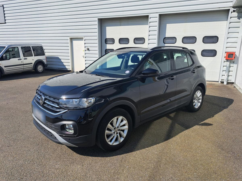 Photo 2 de l'offre de VOLKSWAGEN T-cross 1.0 TSI 110ch Lounge Business à 16490€ chez Carlyss automobiles Vitré