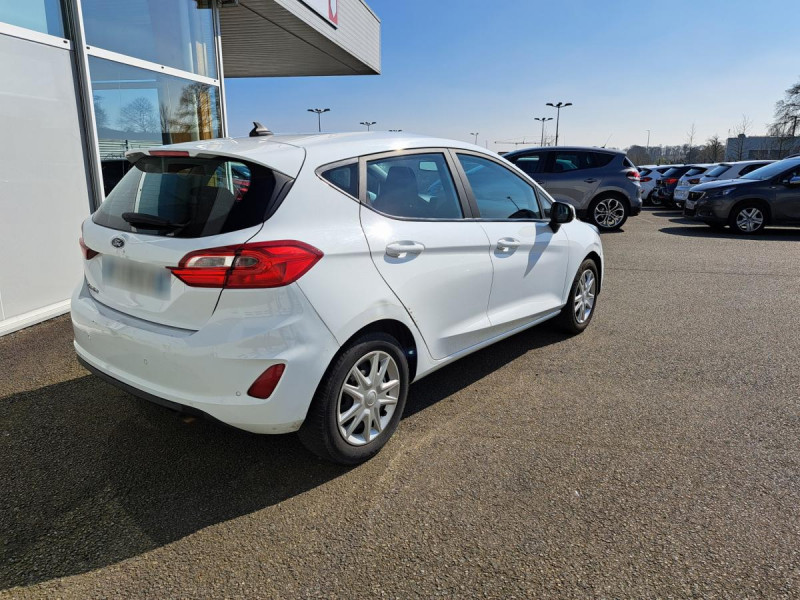 Photo 4 de l'offre de Ford Fiesta (7) 1.0 EcoBoost 95ch CONNECT BUSINESS à 10290€ chez Carlyss automobiles Vitré