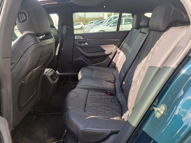 Photo 11 de l'offre de PEUGEOT 508 SW (2) BlueHDi 130 S&S EAT8 GT à 22490€ chez Carlyss automobiles Vitré