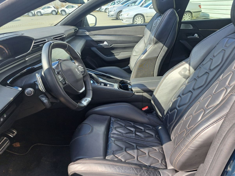 Photo 9 de l'offre de PEUGEOT 508 SW (2) BlueHDi 130 S&S EAT8 GT à 22490€ chez Carlyss automobiles Vitré