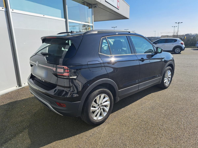 Photo 4 de l'offre de VOLKSWAGEN T-cross 1.0 TSI 110ch Lounge Business à 16490€ chez Carlyss automobiles Vitré