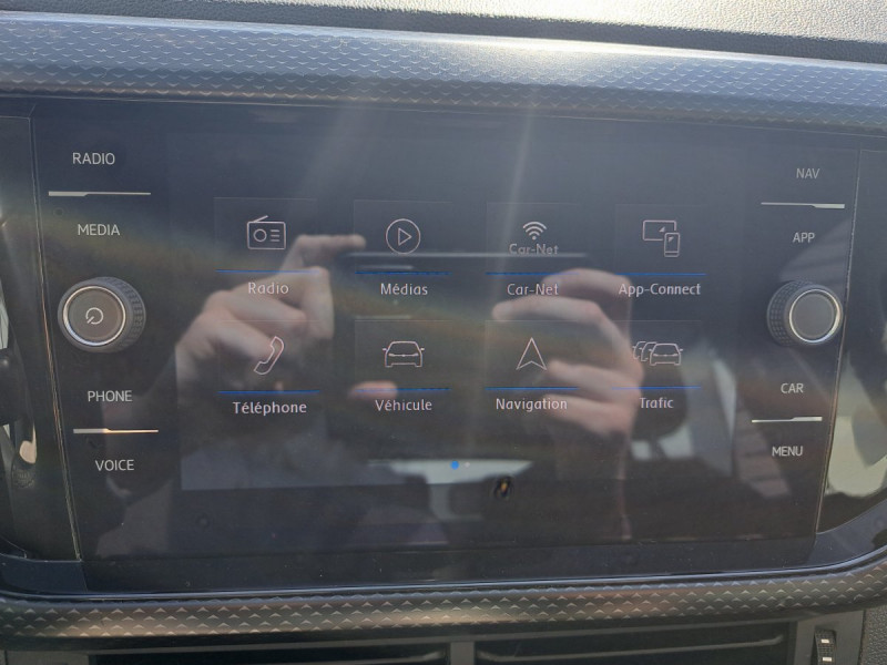 Photo 17 de l'offre de VOLKSWAGEN T-cross 1.0 TSI 110ch Lounge Business à 16490€ chez Carlyss automobiles Vitré