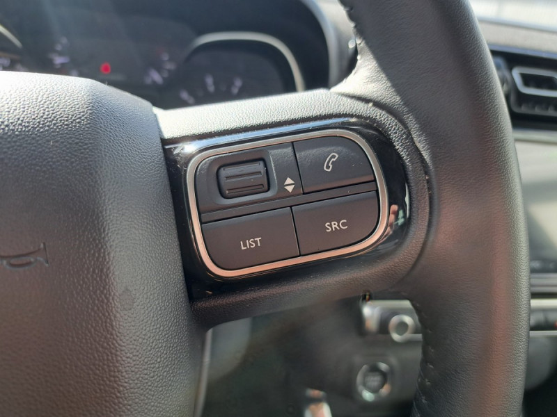 Photo 20 de l'offre de CITROEN C3 Aircross BlueHDi 110 S&S BVM6 Shine à 17490€ chez Carlyss automobiles Vitré