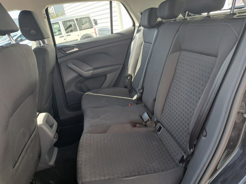 Photo 8 de l'offre de VOLKSWAGEN T-cross 1.0 TSI 110ch Lounge Business à 16490€ chez Carlyss automobiles Vitré
