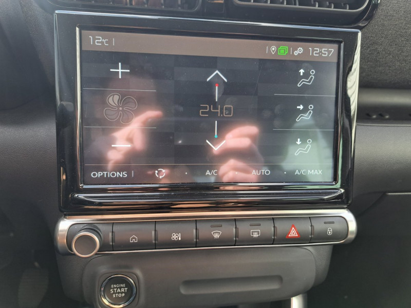 Photo 17 de l'offre de CITROEN C3 Aircross BlueHDi 110 S&S BVM6 Shine à 17490€ chez Carlyss automobiles Vitré