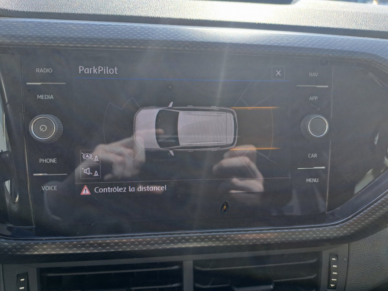 Photo 10 de l'offre de VOLKSWAGEN T-cross 1.0 TSI 110ch Lounge Business à 16490€ chez Carlyss automobiles Vitré