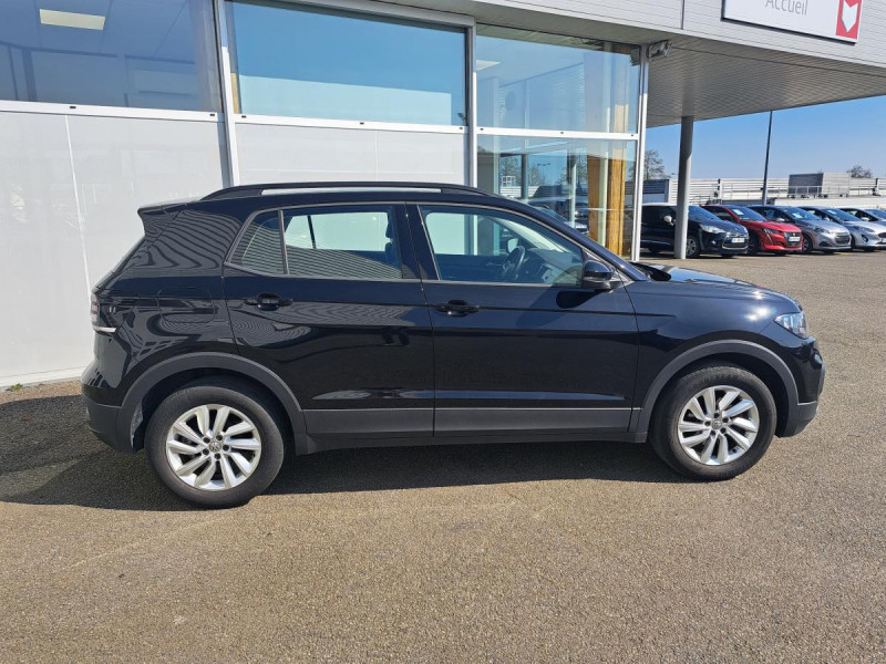 Photo 5 de l'offre de VOLKSWAGEN T-cross 1.0 TSI 110ch Lounge Business à 16490€ chez Carlyss automobiles Vitré