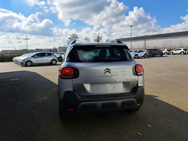 Photo 3 de l'offre de CITROEN C3 Aircross BlueHDi 110 S&S BVM6 Shine à 17490€ chez Carlyss automobiles Vitré