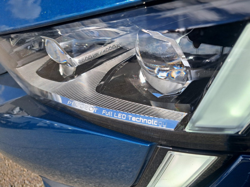 Photo 6 de l'offre de PEUGEOT 508 SW (2) BlueHDi 130 S&S EAT8 GT à 22490€ chez Carlyss automobiles Vitré