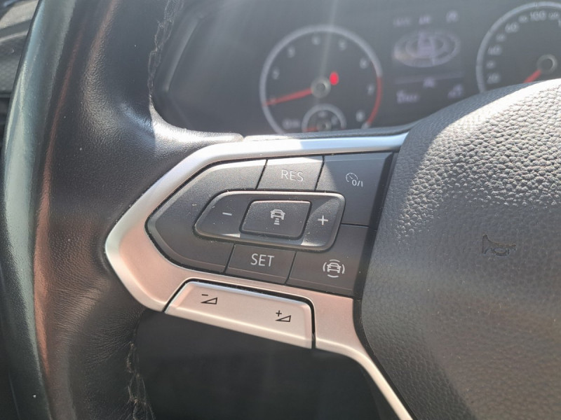 Photo 20 de l'offre de VOLKSWAGEN T-cross 1.0 TSI 110ch Lounge Business à 16490€ chez Carlyss automobiles Vitré
