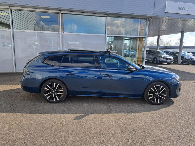 Photo 2 de l'offre de PEUGEOT 508 SW (2) BlueHDi 130 S&S EAT8 GT à 22490€ chez Carlyss automobiles Vitré