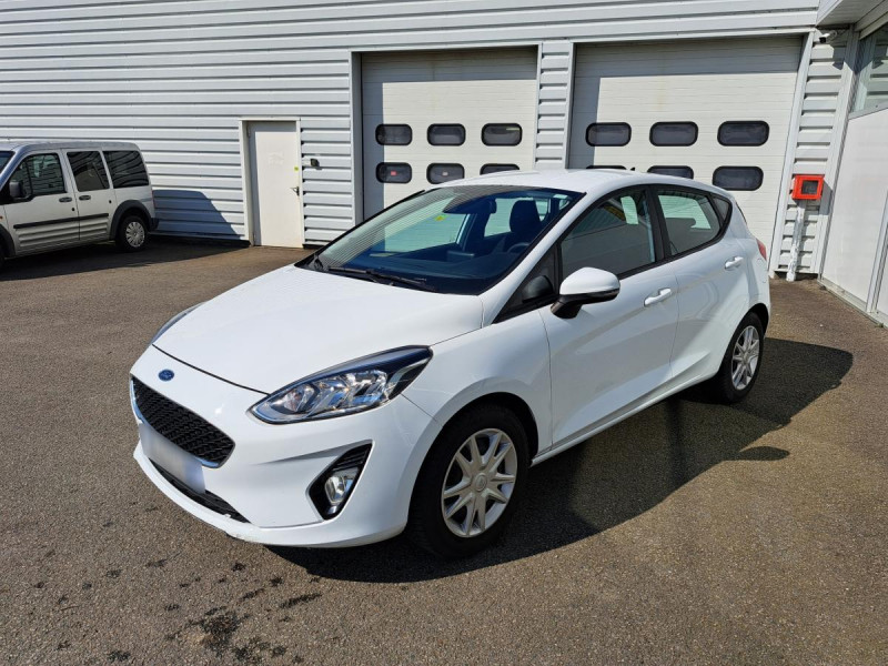 Photo 2 de l'offre de Ford Fiesta (7) 1.0 EcoBoost 95ch CONNECT BUSINESS à 10290€ chez Carlyss automobiles Vitré