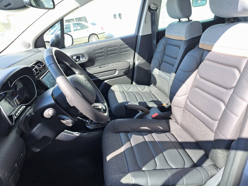 Photo 7 de l'offre de CITROEN C3 Aircross BlueHDi 110 S&S BVM6 Shine à 17490€ chez Carlyss automobiles Vitré