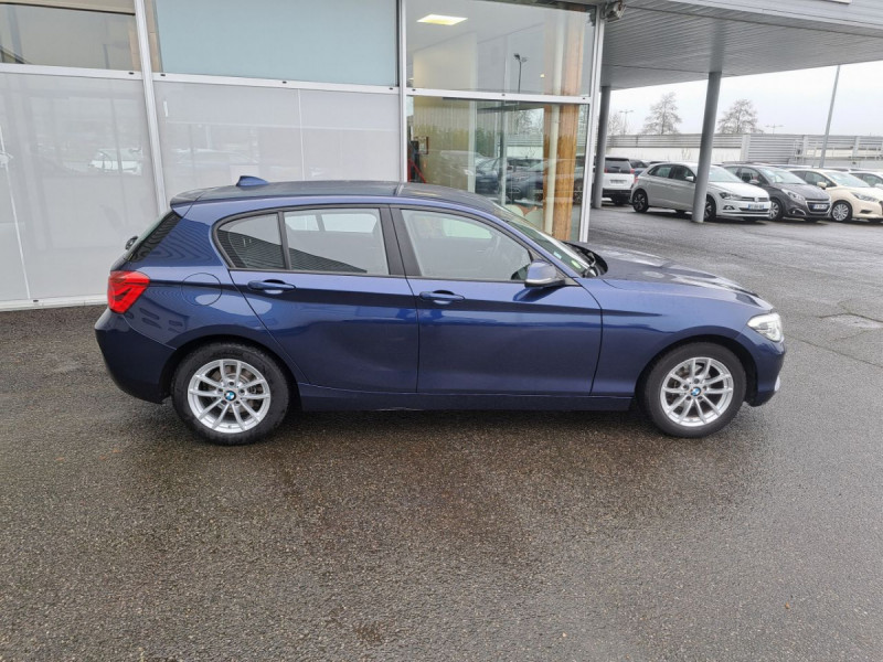 Photo 3 de l'offre de BMW Série 1 (2) 116d BVA8 Business Design à 16990€ chez Carlyss automobiles Vitré