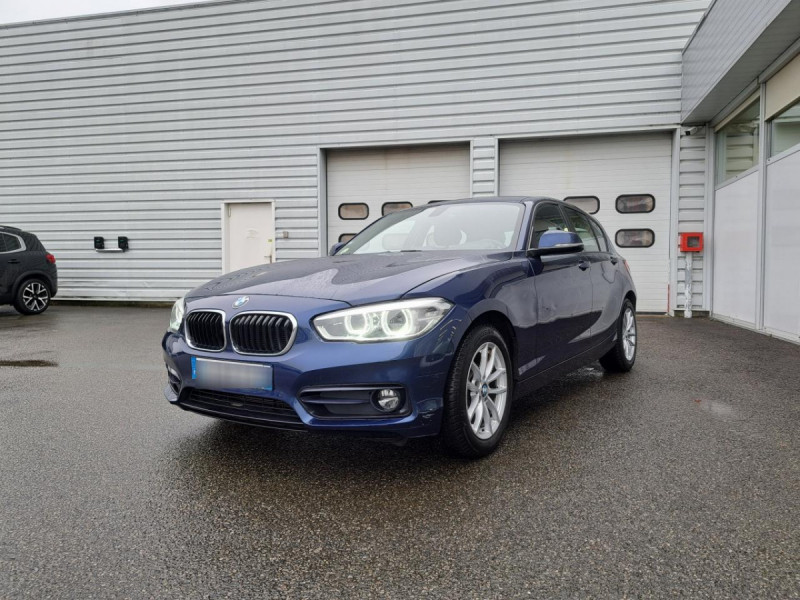 Photo 2 de l'offre de BMW Série 1 (2) 116d BVA8 Business Design à 16990€ chez Carlyss automobiles Vitré