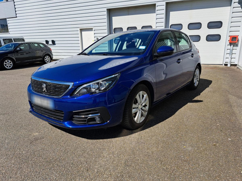 Photo 5 de l'offre de PEUGEOT 308 (2) BlueHDi 130 S&S ACTIVE BUSINESS à 12490€ chez Carlyss automobiles Vitré