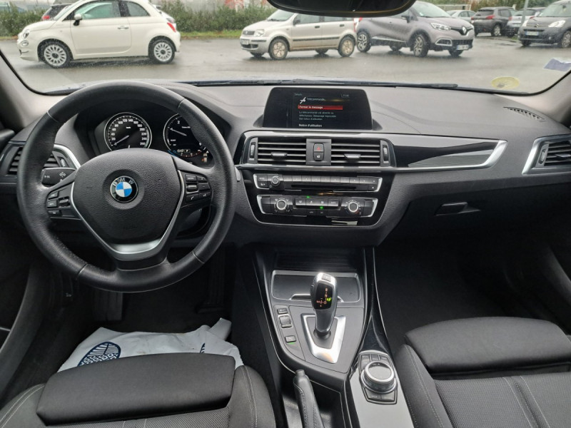 Photo 6 de l'offre de BMW Série 1 (2) 116d BVA8 Business Design à 16990€ chez Carlyss automobiles Vitré