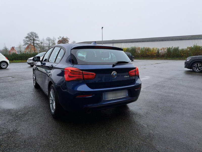 Photo 4 de l'offre de BMW Série 1 (2) 116d BVA8 Business Design à 16990€ chez Carlyss automobiles Vitré