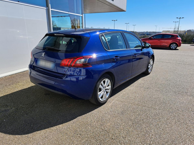 Photo 3 de l'offre de PEUGEOT 308 (2) BlueHDi 130 S&S ACTIVE BUSINESS à 12490€ chez Carlyss automobiles Vitré
