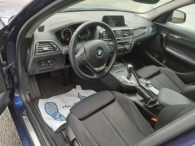 Photo 7 de l'offre de BMW Série 1 (2) 116d BVA8 Business Design à 16990€ chez Carlyss automobiles Vitré