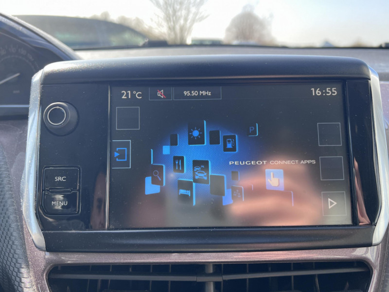 Photo 12 de l'offre de PEUGEOT 2008 1.6 BlueHDi 120 Allure à 9990€ chez Carlyss automobiles Vitré