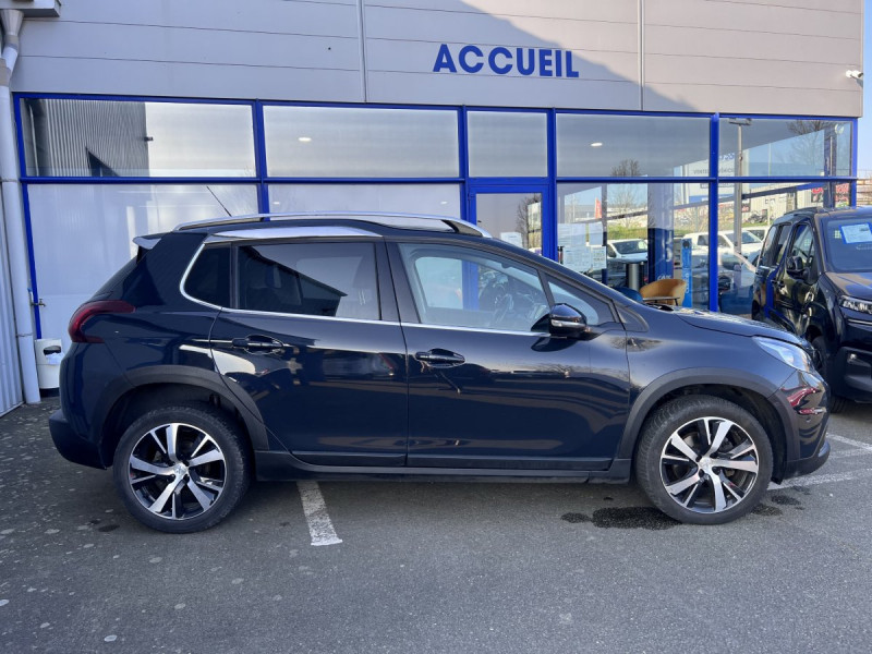 Photo 3 de l'offre de PEUGEOT 2008 BlueHDi 120 S&S EAT6 Allure Business à 12990€ chez Carlyss automobiles Vitré
