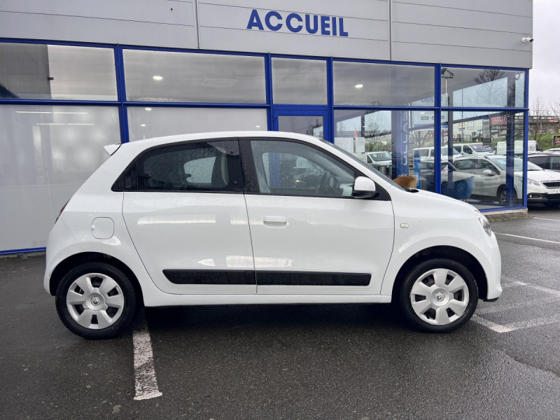 Photo 3 de l'offre de Renault Twingo (3) Zen SCe 70 BC à 7490€ chez Carlyss automobiles Vitré