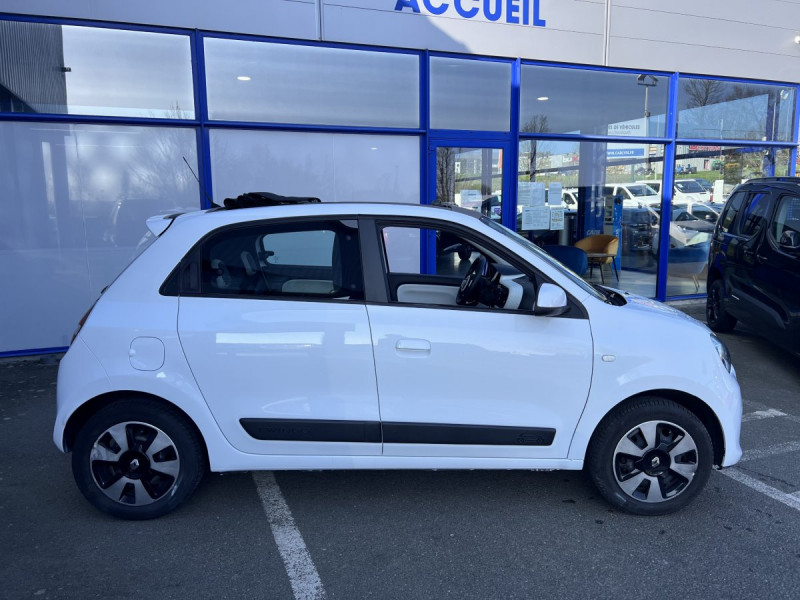 Photo 3 de l'offre de Renault Twingo (3) Zen SCe 70 BC à 8990€ chez Carlyss automobiles Vitré