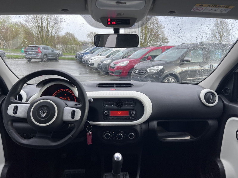 Photo 7 de l'offre de Renault Twingo (3) Zen SCe 70 BC à 7490€ chez Carlyss automobiles Vitré