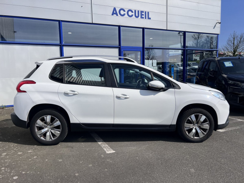Photo 3 de l'offre de PEUGEOT 2008 1.6 BlueHDi 120 Allure à 9990€ chez Carlyss automobiles Vitré