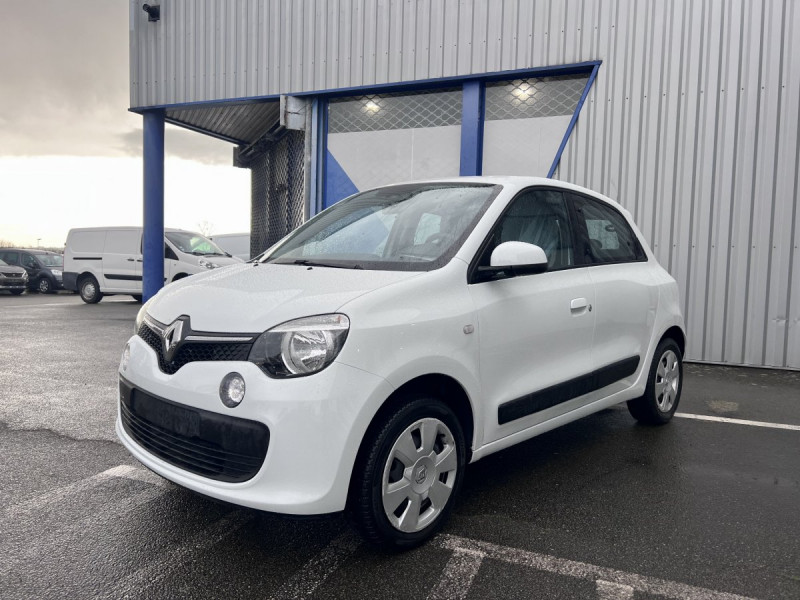 Photo 2 de l'offre de Renault Twingo (3) Zen SCe 70 BC à 7490€ chez Carlyss automobiles Vitré