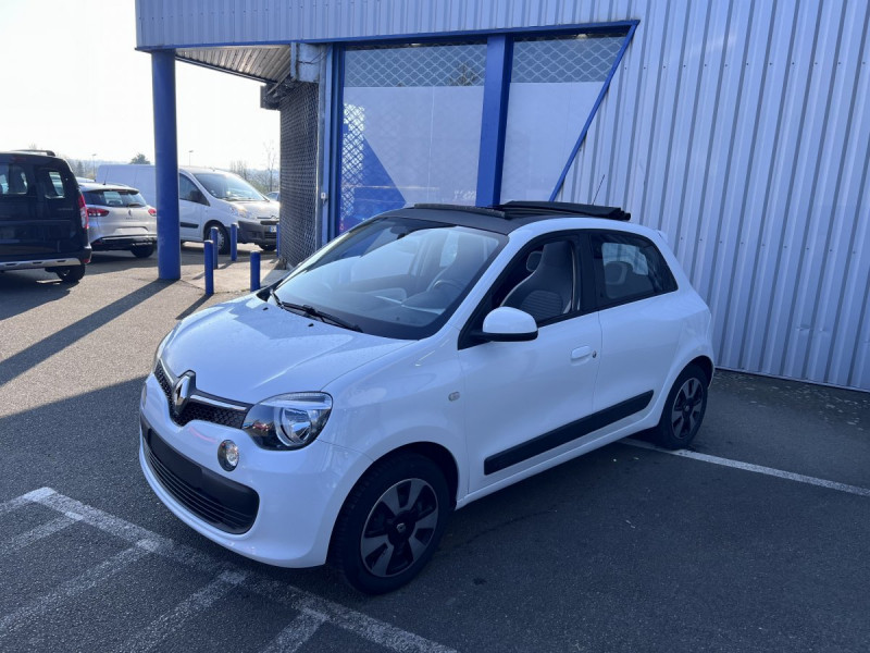 Photo 2 de l'offre de Renault Twingo (3) Zen SCe 70 BC à 8990€ chez Carlyss automobiles Vitré