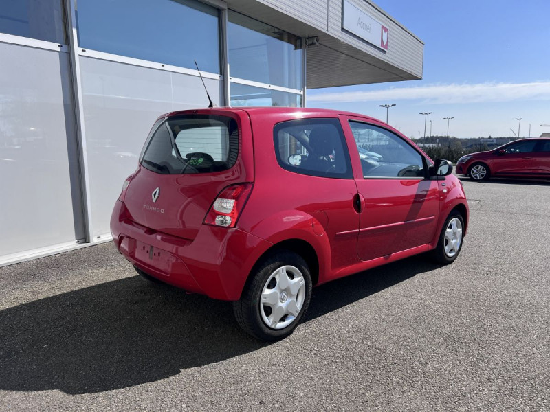 Photo 4 de l'offre de Renault Twingo (2) Expression 1.2 16v 75ch LEV Eco2 à 6290€ chez Carlyss automobiles Vitré