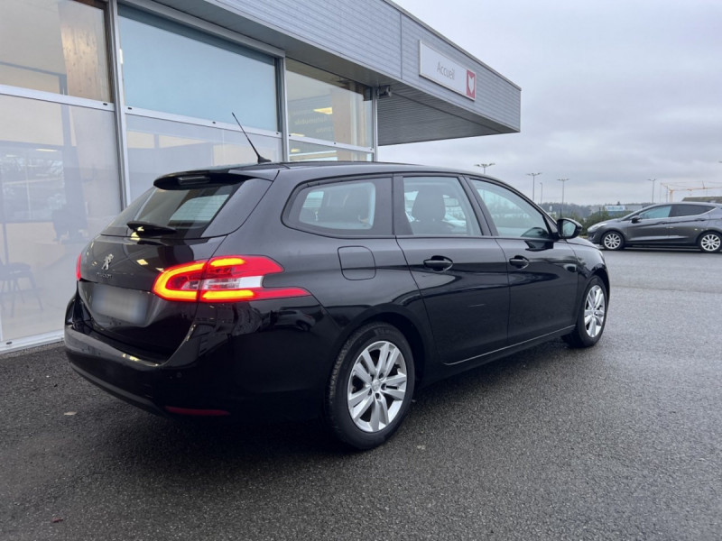 Photo 4 de l'offre de PEUGEOT 308 SW (2) BlueHDi 130 S&S ACTIVE BUSINESS à 9990€ chez Carlyss automobiles Vitré