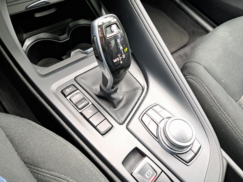 Photo 16 de l'offre de BMW X1 (2) sDrive18d Lounge BVA8 à 22490€ chez Carlyss automobiles Vitré
