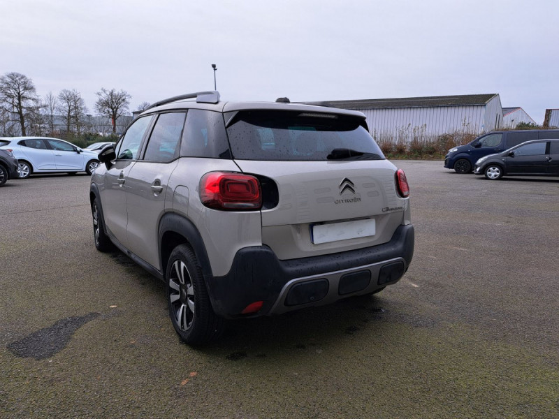 Photo 4 de l'offre de CITROEN C3 Aircross BlueHDi 100 S&S BVM6 Shine Business à 11790€ chez Carlyss automobiles Vitré