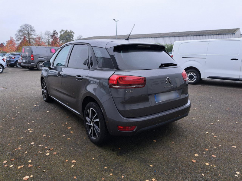 Photo 5 de l'offre de CITROEN C4 Picasso (2) BlueHDi 120 S&S EAT6 Business à 12990€ chez Carlyss automobiles Vitré