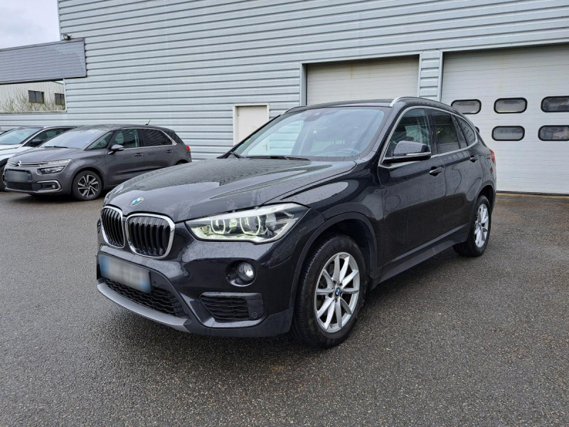 Photo 5 de l'offre de BMW X1 (2) sDrive18d Lounge BVA8 à 22490€ chez Carlyss automobiles Vitré