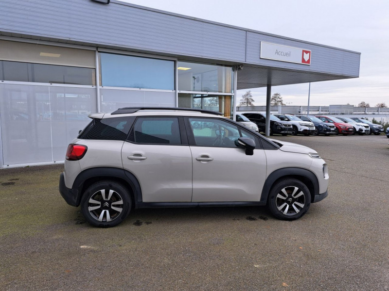 Photo 3 de l'offre de CITROEN C3 Aircross BlueHDi 100 S&S BVM6 Shine Business à 11790€ chez Carlyss automobiles Vitré
