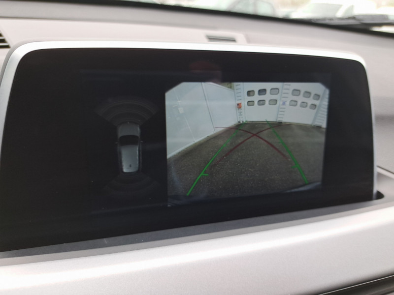 Photo 11 de l'offre de BMW X1 (2) sDrive18d Lounge BVA8 à 22490€ chez Carlyss automobiles Vitré