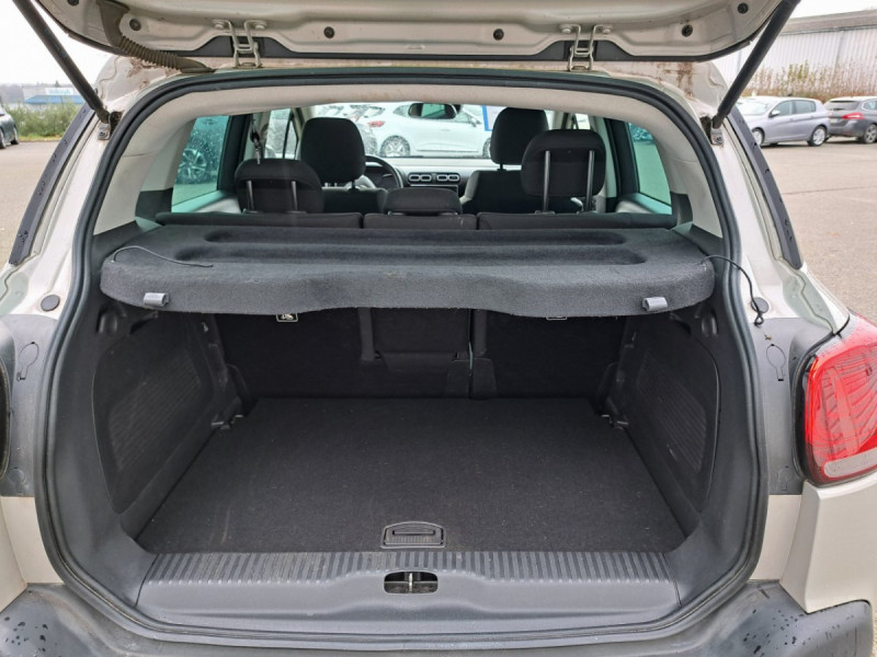 Photo 18 de l'offre de CITROEN C3 Aircross BlueHDi 100 S&S BVM6 Shine Business à 11790€ chez Carlyss automobiles Vitré