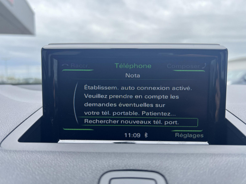 Photo 10 de l'offre de AUDI A1 Sportback 1.0 TFSI 95 ultra Business Line à 16490€ chez Carlyss automobiles Vitré